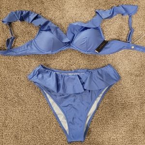 Brand new Victoria's secret two piece swimsuit